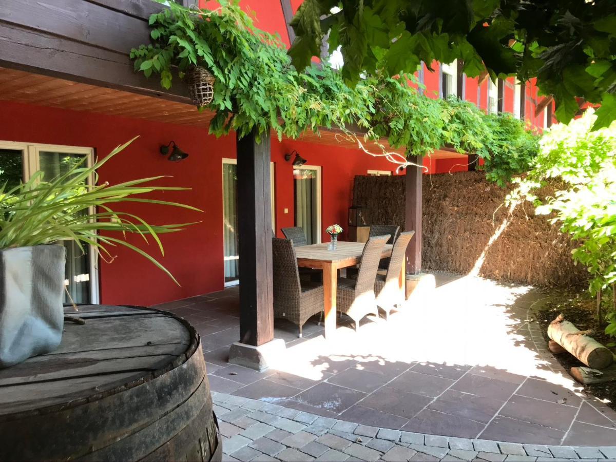 Les Authentics - Le Domaine D'Autrefois & Spa Bolsenheim Exterior foto