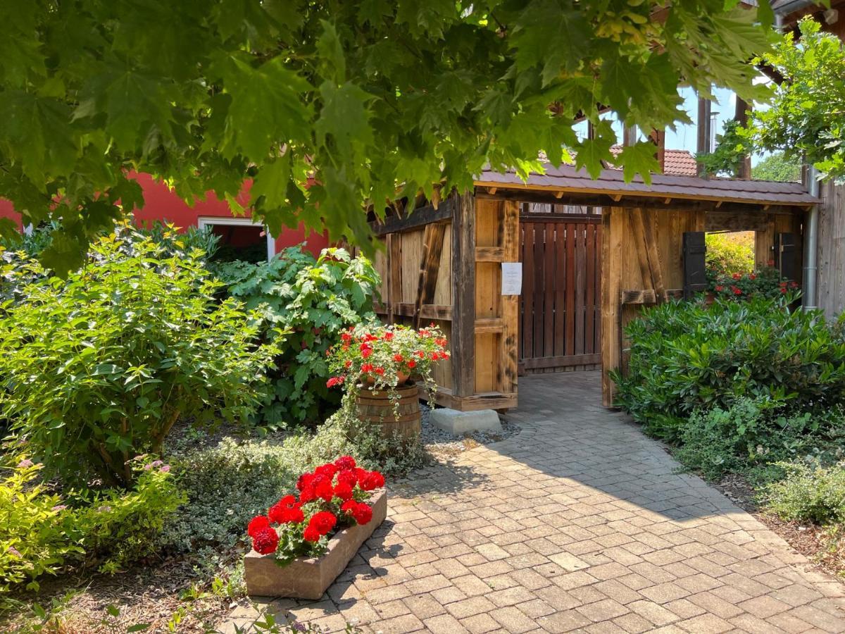 Les Authentics - Le Domaine D'Autrefois & Spa Bolsenheim Exterior foto
