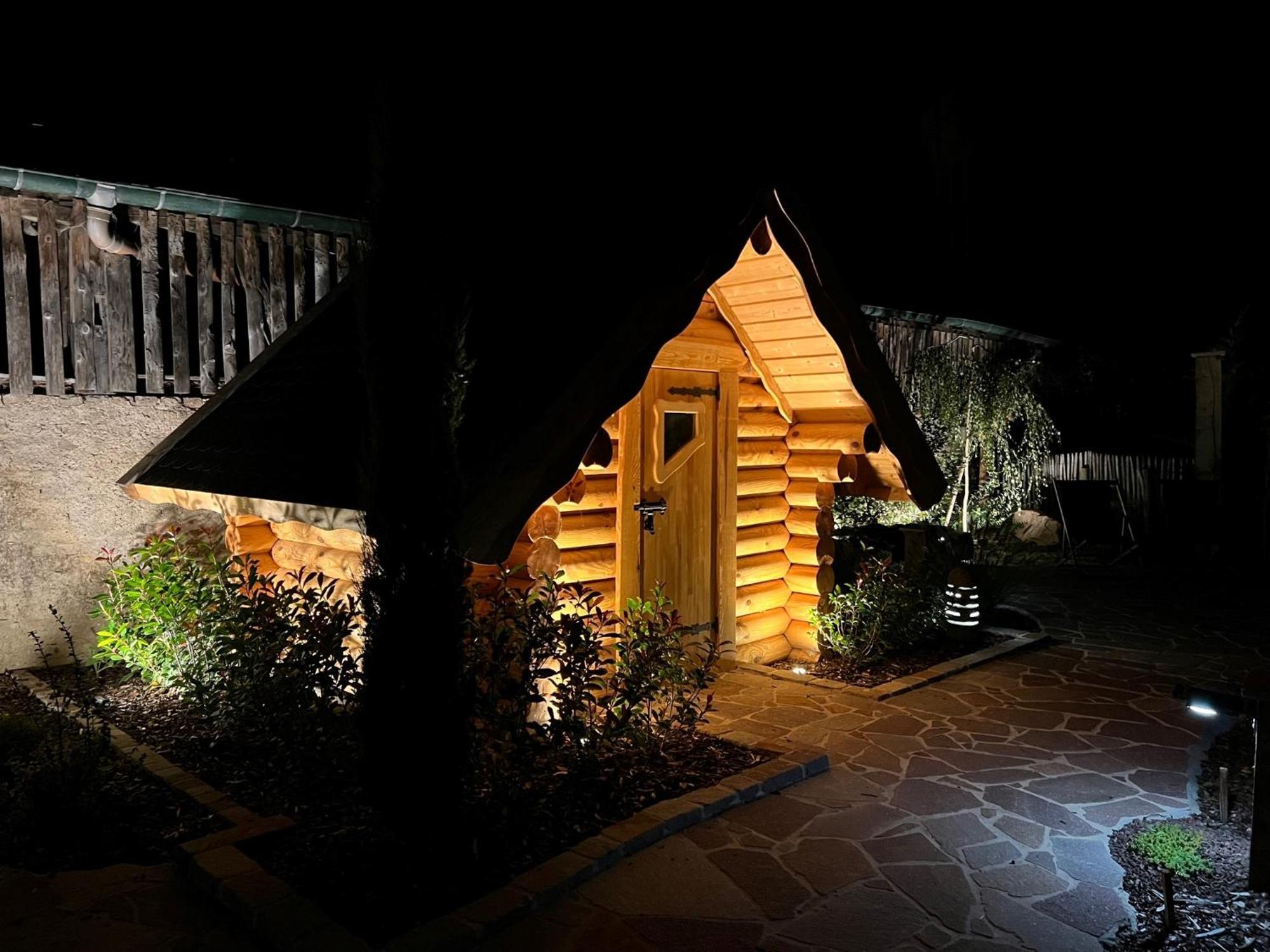 Les Authentics - Le Domaine D'Autrefois & Spa Bolsenheim Exterior foto