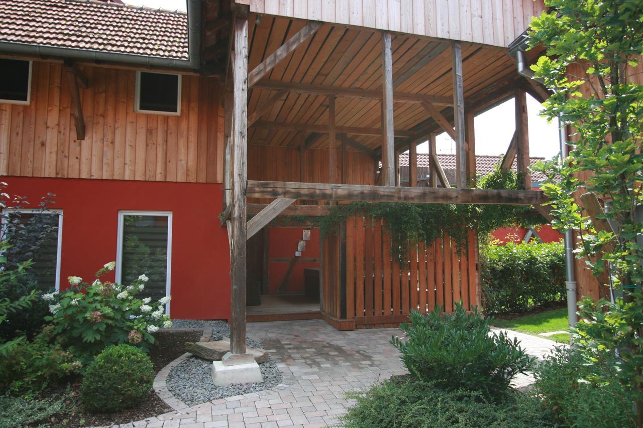 Les Authentics - Le Domaine D'Autrefois & Spa Bolsenheim Exterior foto