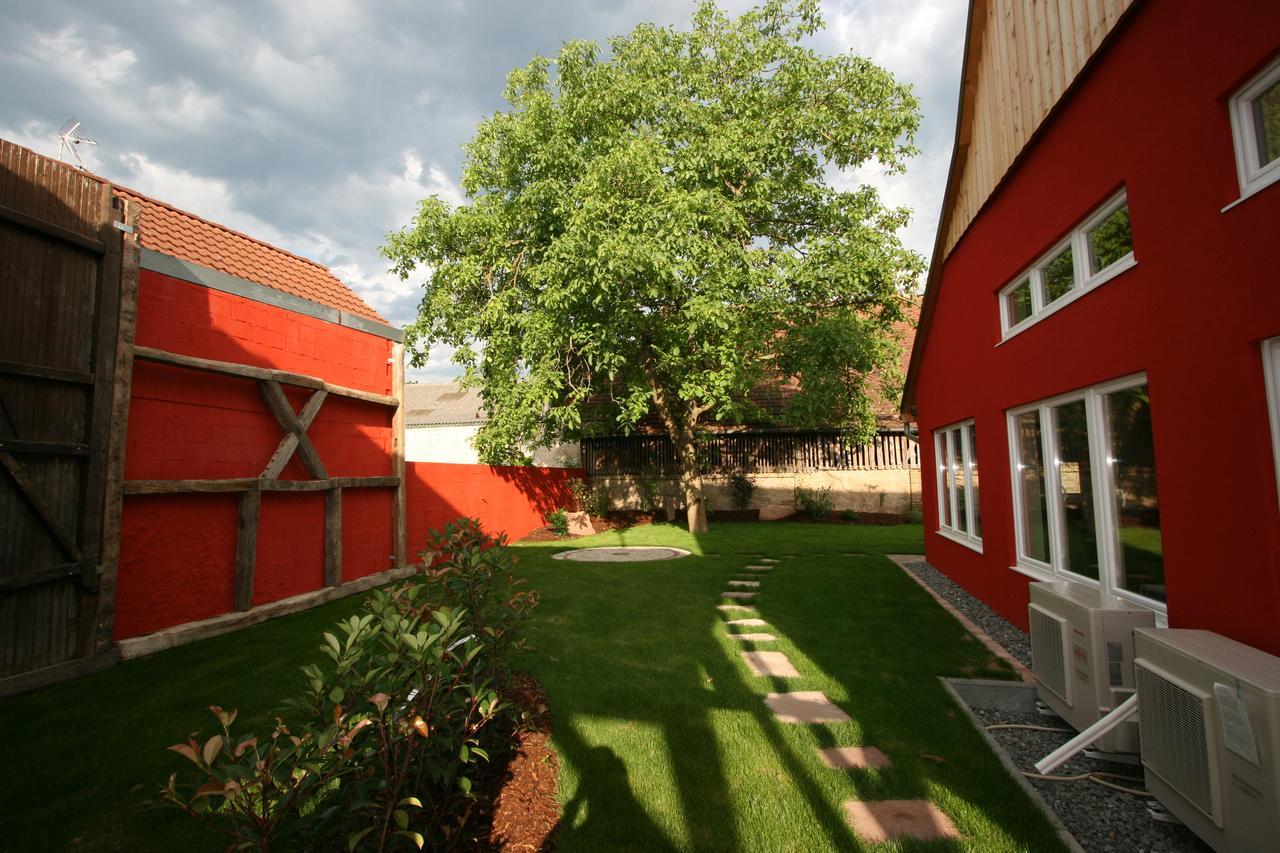 Les Authentics - Le Domaine D'Autrefois & Spa Bolsenheim Exterior foto